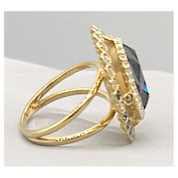 Swarovski Darling Design Ring